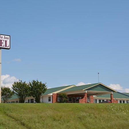 Lake Eufaula Inn & Suites Checotah Kültér fotó
