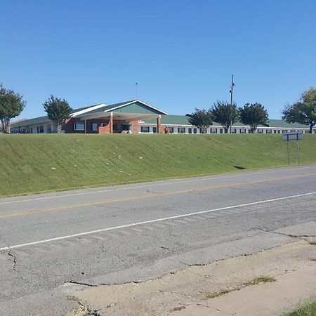 Lake Eufaula Inn & Suites Checotah Kültér fotó