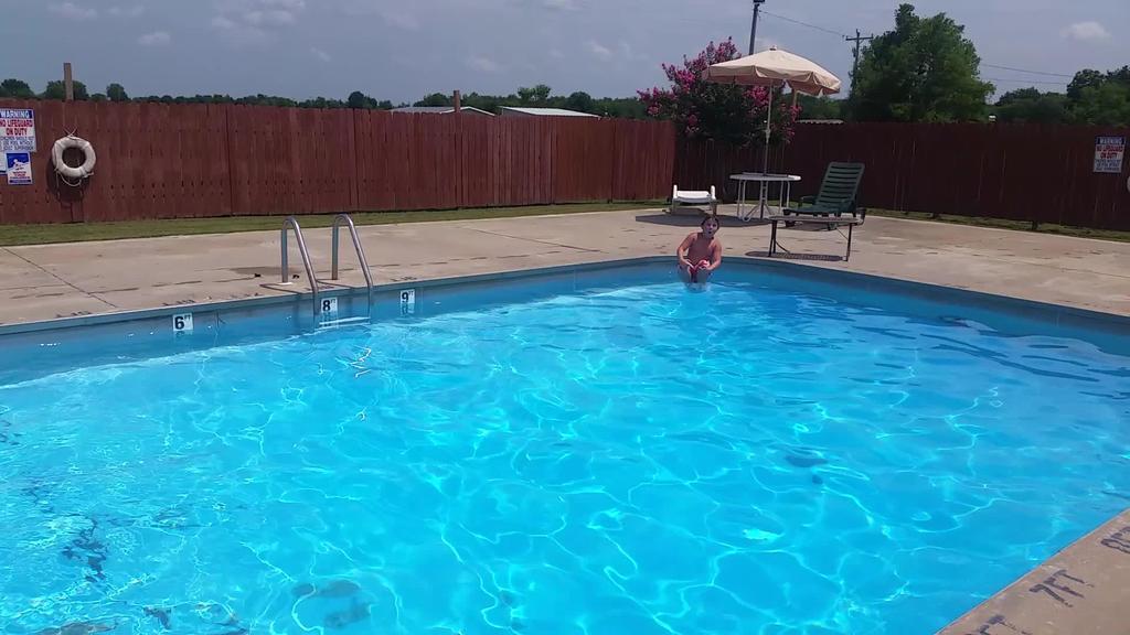 Lake Eufaula Inn & Suites Checotah Kültér fotó