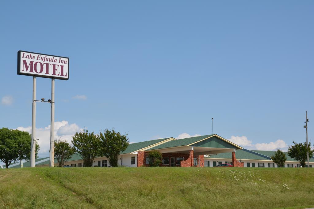 Lake Eufaula Inn & Suites Checotah Kültér fotó