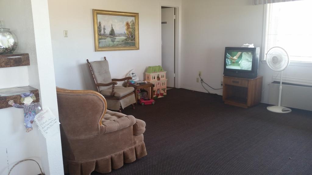 Lake Eufaula Inn & Suites Checotah Kültér fotó