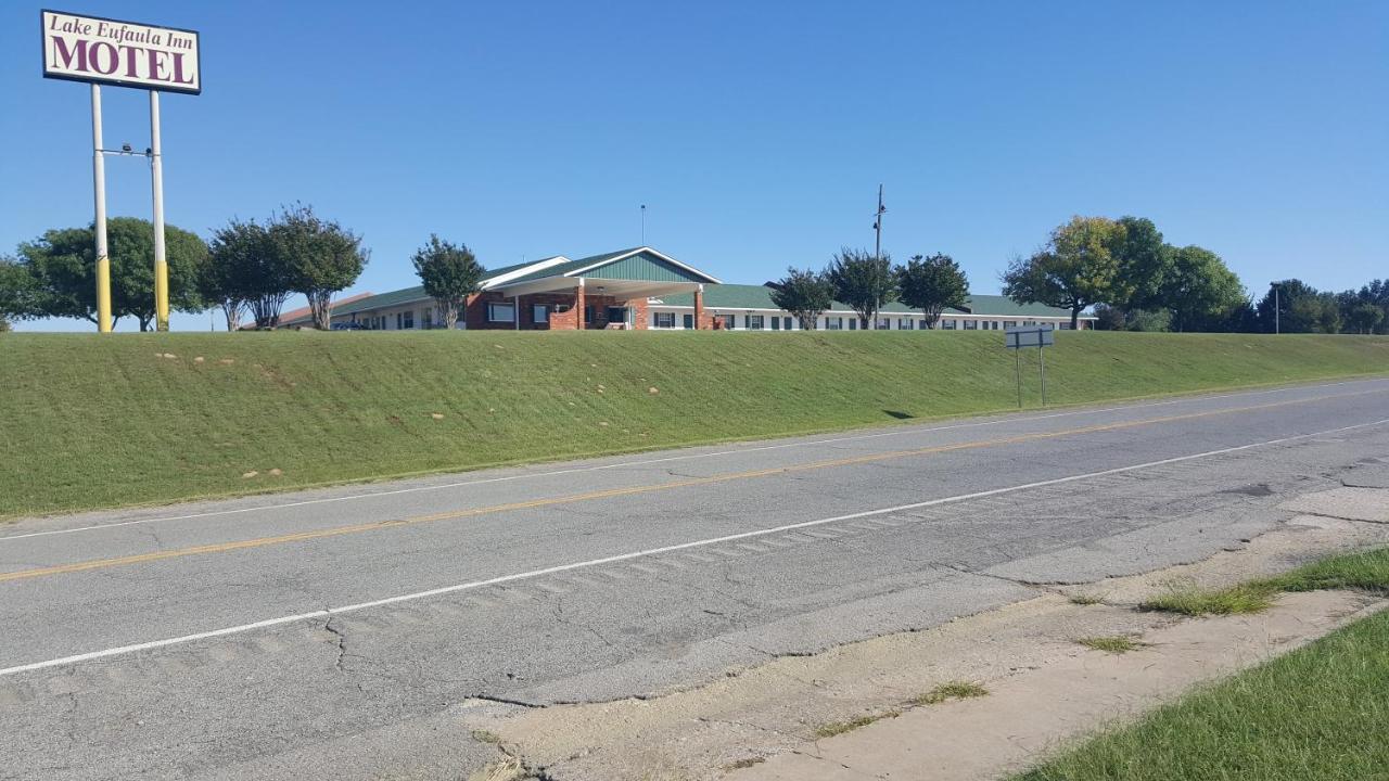 Lake Eufaula Inn & Suites Checotah Kültér fotó